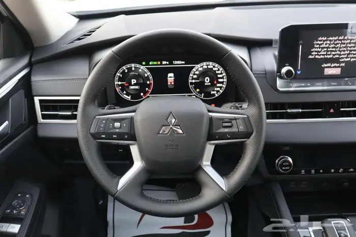 ميتسوبيشى اوتلاندر نص فل وفل كامل 2025 10