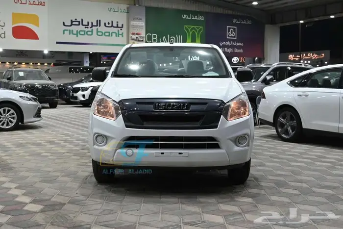 ايسوزو غمارة 2025 جوانب بالنقد والتقسيط 1