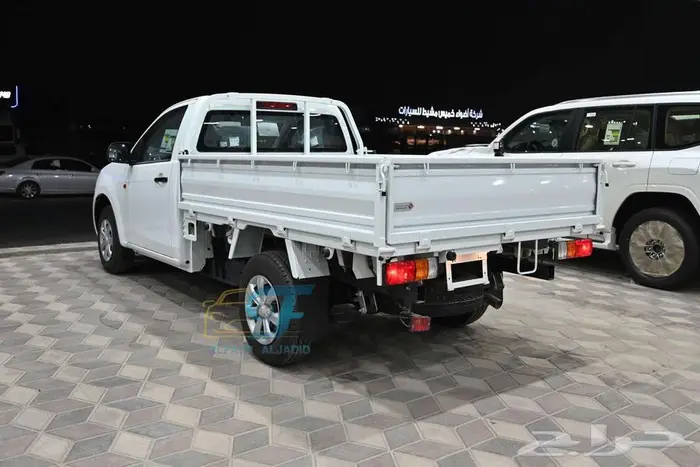 ايسوزو غمارة 2025 جوانب بالنقد والتقسيط 4