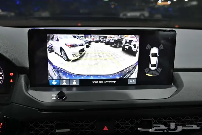 هوندا اكورد 2024 جميع الفئات خليجي بالنقد والتقسيط 8