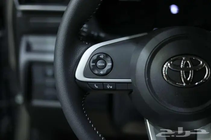 تويوتا رايز فل رمادي بنزين 2024 اقل سعر كاش واقساط 10