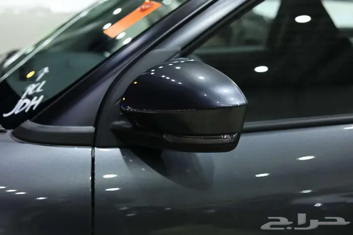 تويوتا رايز فل رمادي بنزين 2024 اقل سعر كاش واقساط 8