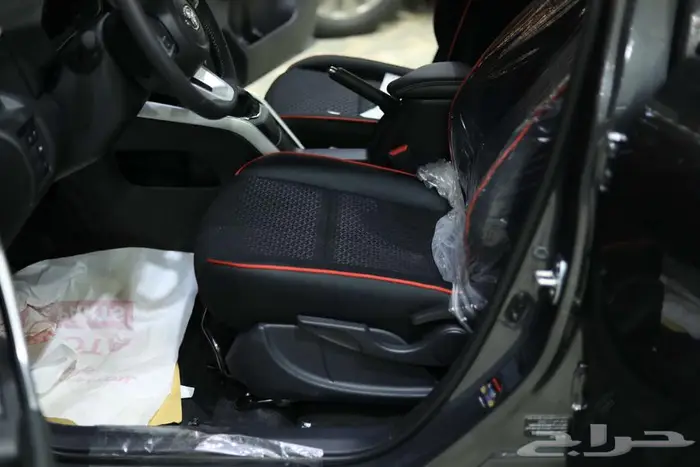 تويوتا رايز فل رمادي بنزين 2024 اقل سعر كاش واقساط 15