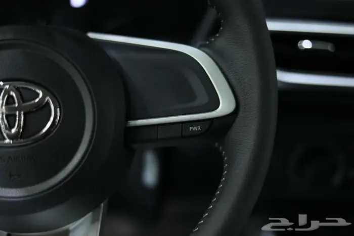 تويوتا رايز فل رمادي بنزين 2024 اقل سعر كاش واقساط 3