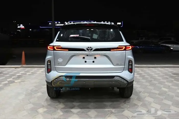 تويوتا اوربان كروزر 2026-متوفر استاندر وفل كامل 3