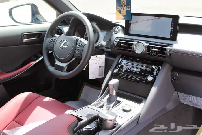 لكزس - is 350 - CC - خليجي - نص فل - 2025 15