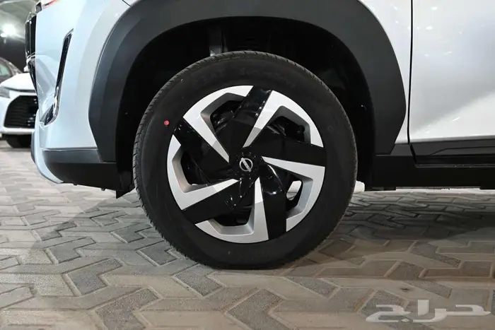 نيسان ماجنايت S 2025 ستاندر سعودي جديد 3