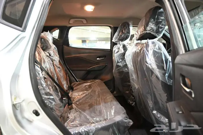 نيسان ماجنايت S 2025 ستاندر سعودي جديد 13