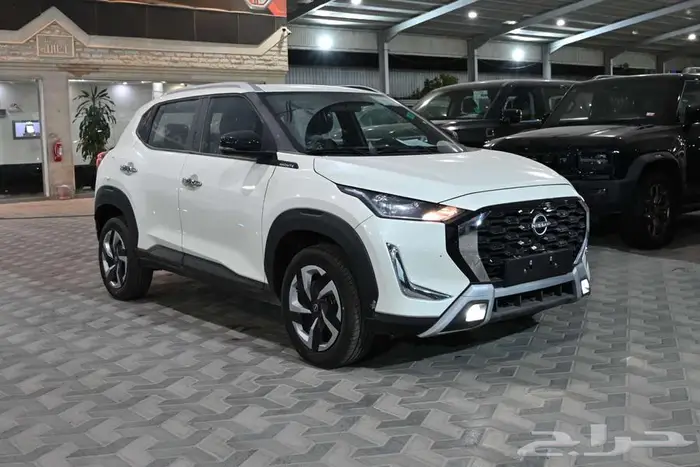 نيسان ماجنايت S 2025 ستاندر سعودي 2