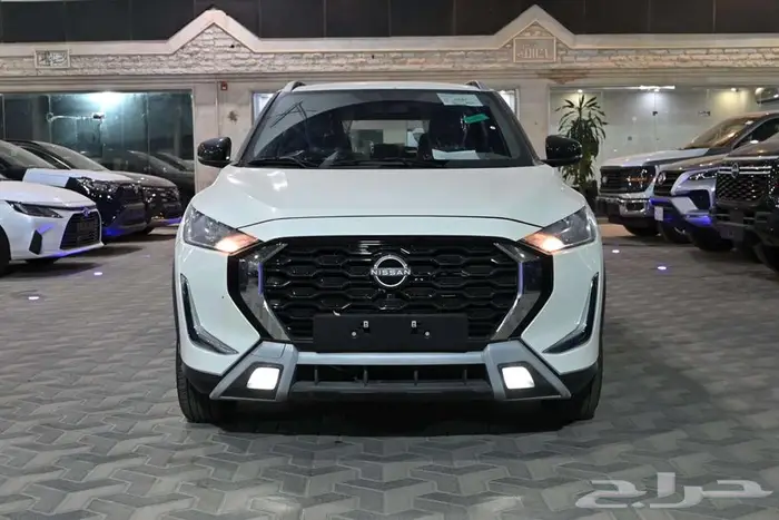 نيسان ماجنايت S 2025 ستاندر سعودي 1
