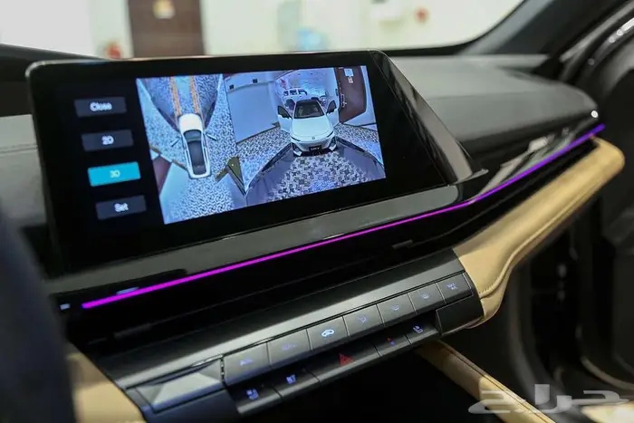 شانجان UNI-V 2026 (قسطها بسعر الكاش ) 7