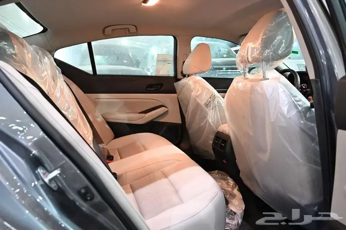 نيسان التيما S 2025 ستاندر سعودي 13