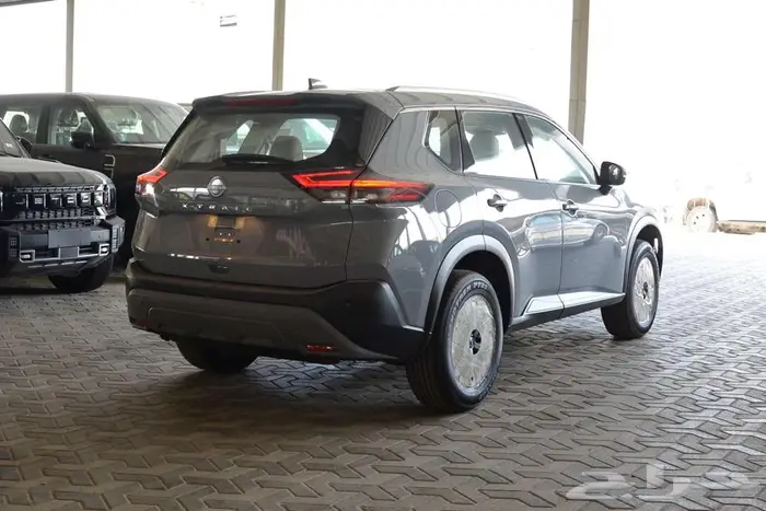 نيسان اكس تريل اس 2025 دبل 7 مقاعد سعودي 5