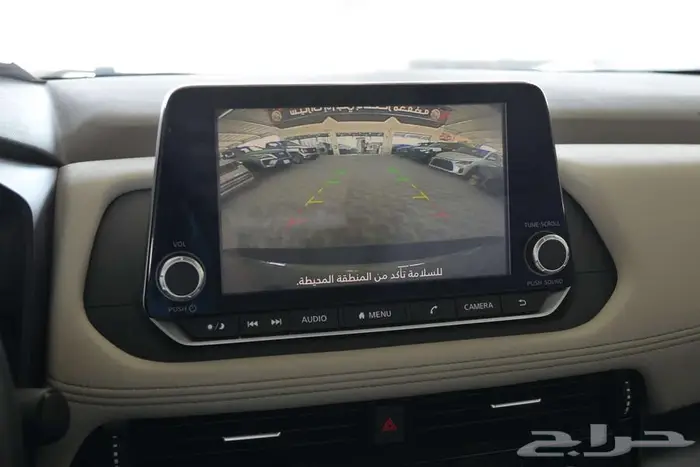 نيسان اكس تريل اس 2025 دبل 7 مقاعد سعودي 7