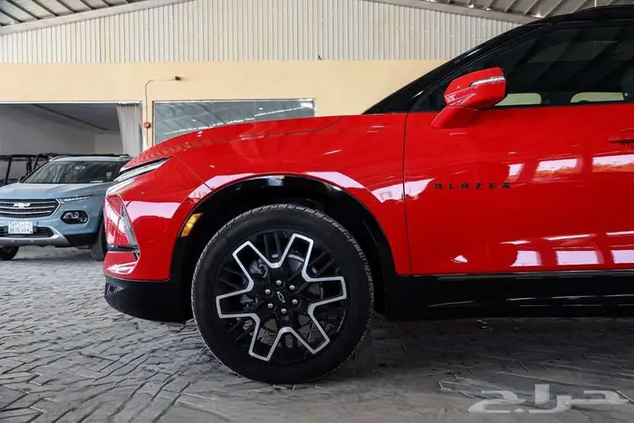 بليزر 2023 RS فل كامل 1