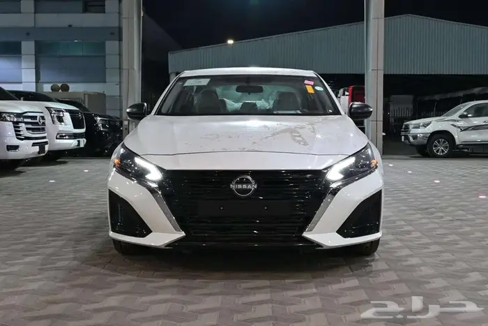 نيسان التيما S 2025 ستاندر سعودي جديد 1