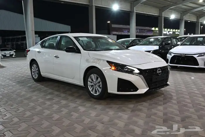 نيسان التيما S 2025 ستاندر سعودي جديد 2