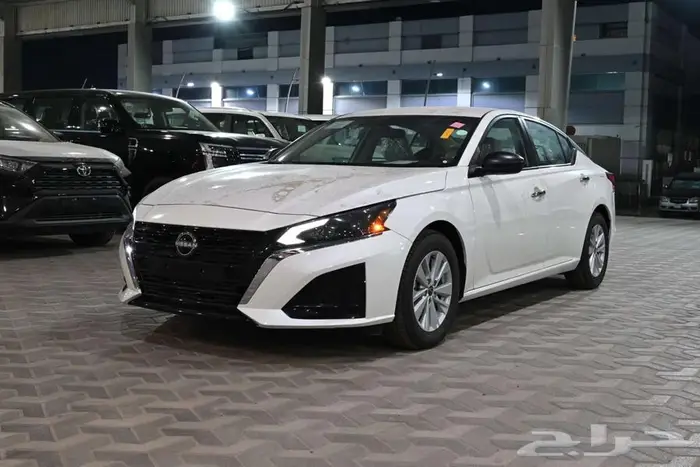 نيسان التيما S 2025 ستاندر سعودي جديد 0