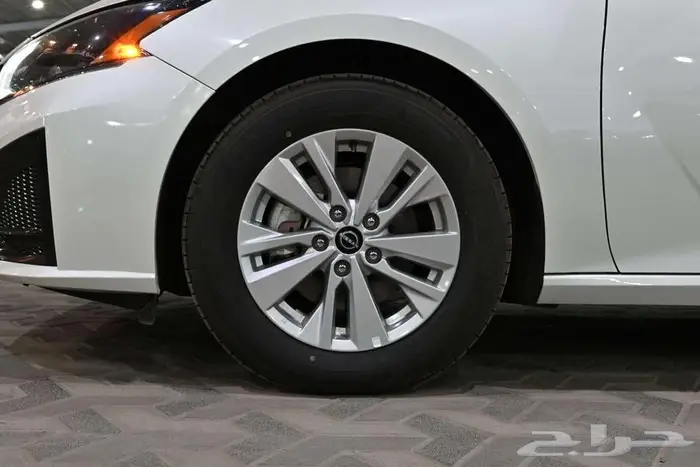 نيسان التيما S 2025 ستاندر سعودي جديد 3