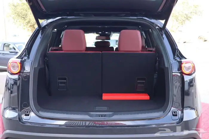 مازدا CX9 2024 خليجي ايجنايت وسجنتشر اقل سعر 10