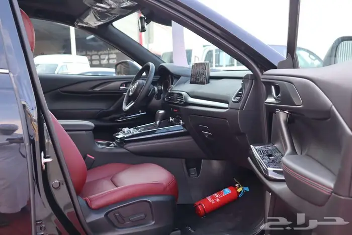 مازدا CX9 2024 خليجي ايجنايت وسجنتشر اقل سعر 22