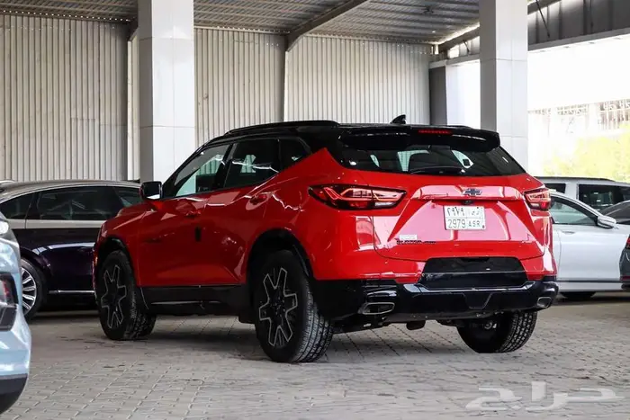 بليزر 2023 RS فل كامل 4