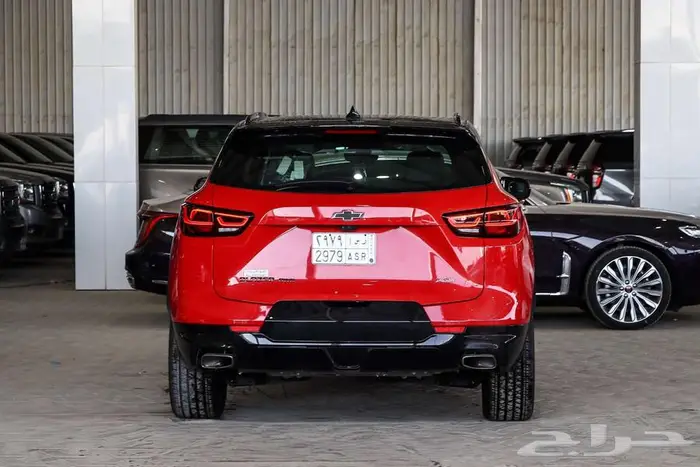 بليزر 2023 RS فل كامل 6