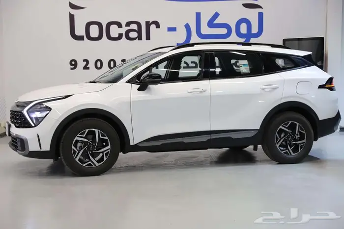 عرض خاص كيا سبورتاج GL 2025 كاش - تصدير - اقساط 5