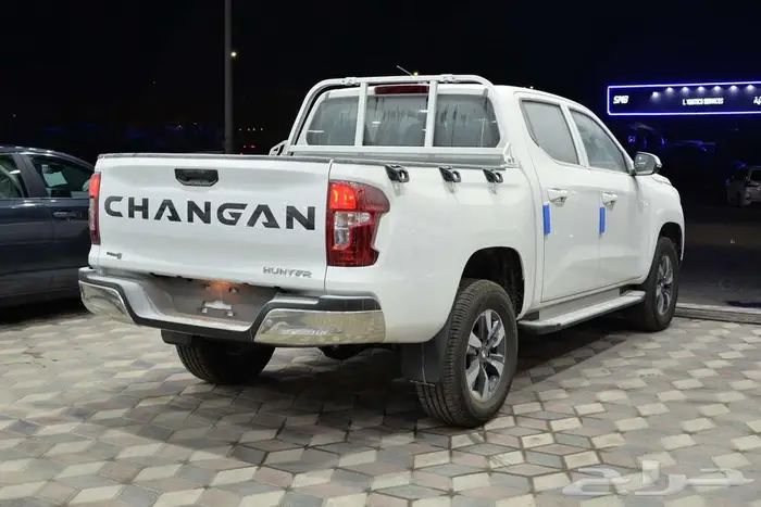 شانجان هنتر اتومتيك بالنقد والتقسيط عرض خاص 3