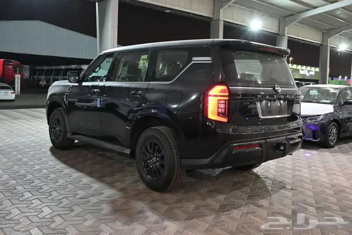 نيسان باترول XE 2026 ستاندر سعودي 5