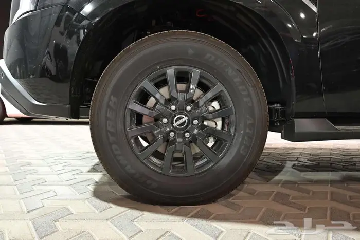 نيسان باترول XE 2026 ستاندر سعودي 3