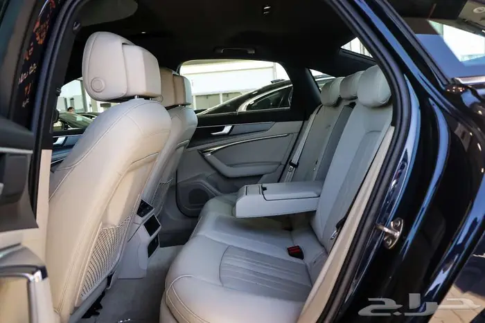 اودي S - lain A6 فل كامل موديل 2023 8