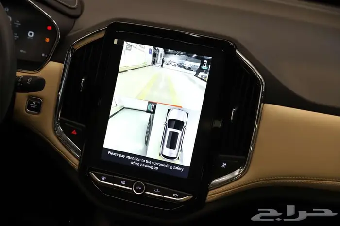 شيفورلية كابتيفا فل كامل بريمير 2025 الجميج 7