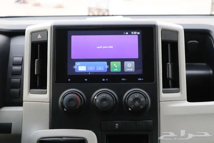 تويوتا باص هايس 2026 جميع الفئات 17