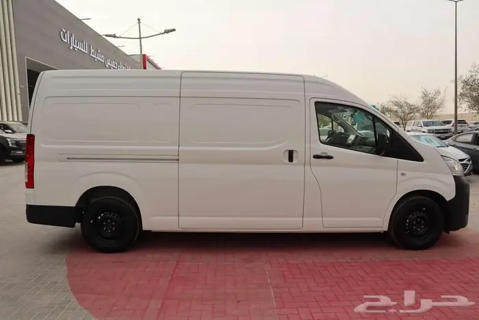 تويوتا باص هايس 2026 جميع الفئات 22