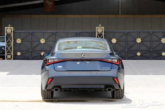 لكزس - IS350 CC - خليجي - 2025 17