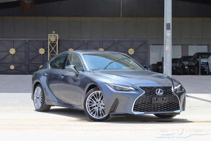 لكزس - IS350 CC - خليجي - 2025 1