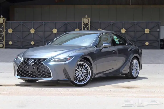 لكزس - IS350 CC - خليجي - 2025 2