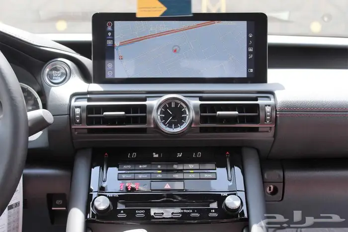 لكزس - IS350 CC - خليجي - 2025 8