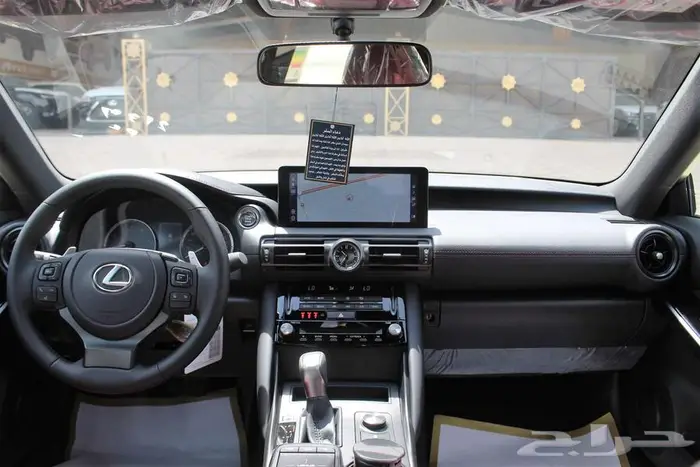 لكزس - IS350 CC - خليجي - 2025 3