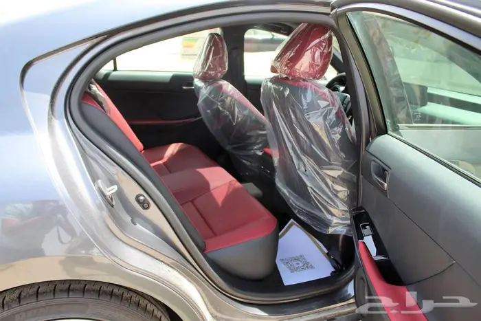 لكزس - IS350 CC - خليجي - 2025 15