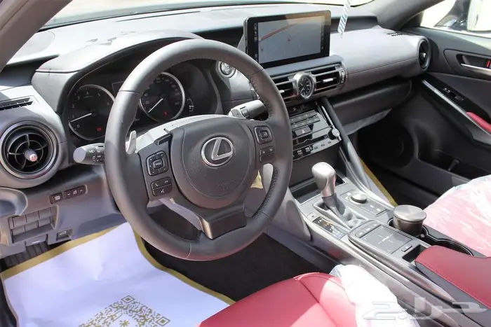 لكزس - IS350 CC - خليجي - 2025 5