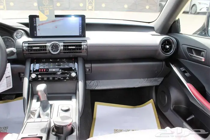 لكزس - IS350 CC - خليجي - 2025 9