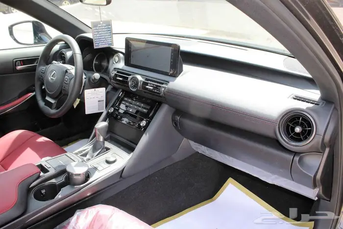 لكزس - IS350 CC - خليجي - 2025 10