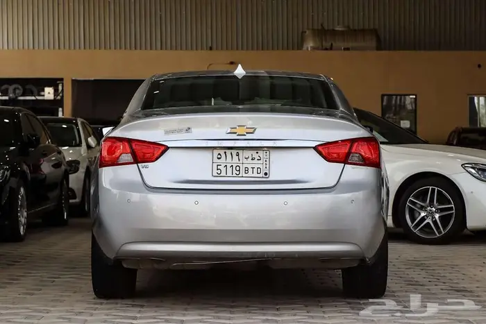 امبالا 2019 LS سعودي 5