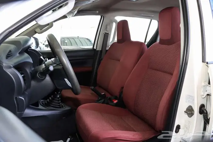 هايلوكس 2020 غمارتين بنزين 6