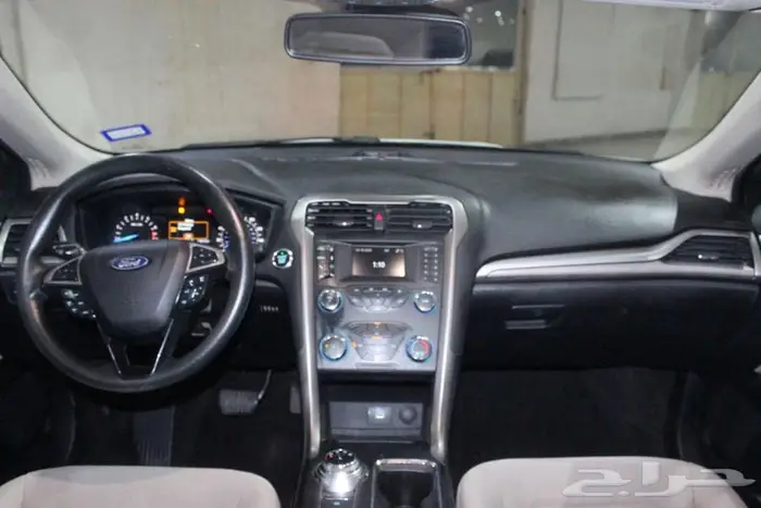 فيوجن 2020 ابيض بطاقة جمركية امريكي 27