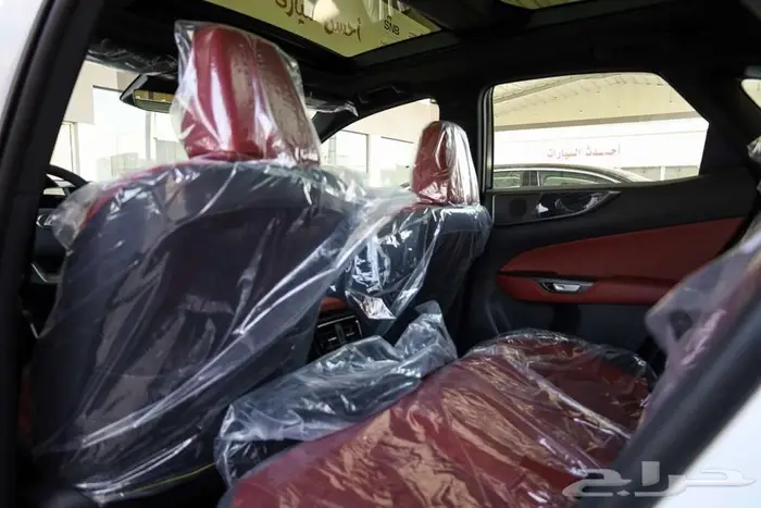 لكزس NX -350 فل كامل فئة CC بلس موديل 2026 - بريمي 8