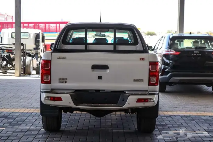 جاك JAC T8 دبل غمارتين ديزل موديل 2023 كاش وتقسيط 6