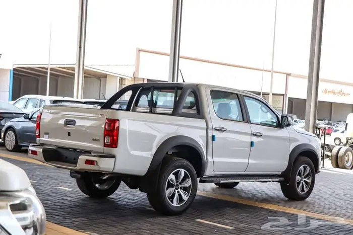 جاك JAC T8 دبل غمارتين ديزل موديل 2023 كاش وتقسيط 5